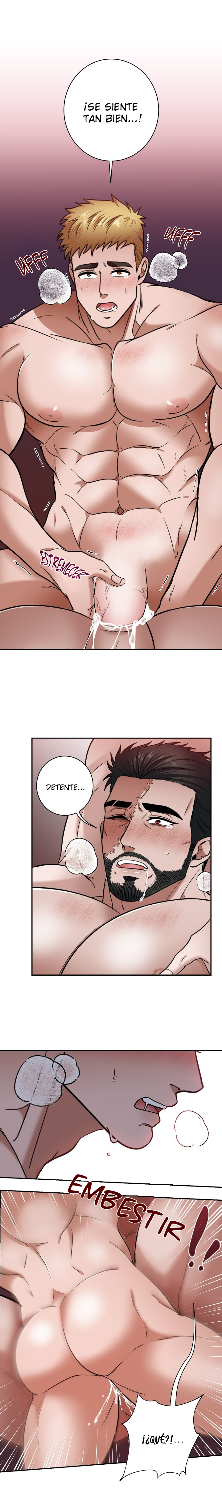 Mi amado Ahjussi capítulo 4, página 10