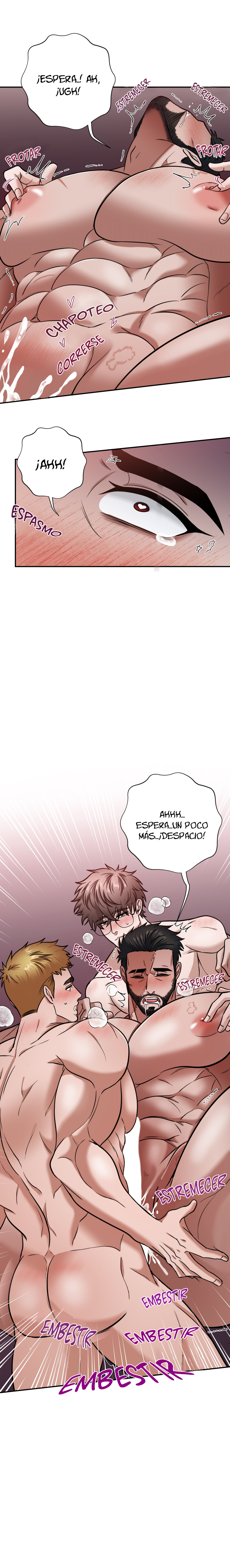 Mi amado Ahjussi capítulo 4, página 12