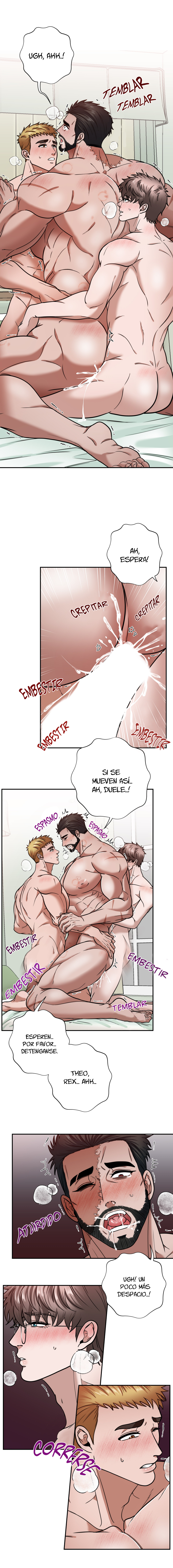 Mi amado Ahjussi capítulo 5, página 15