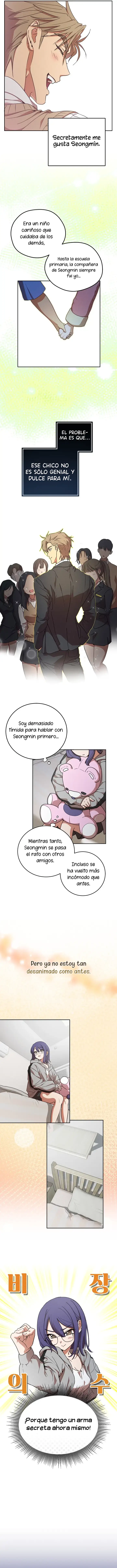 ¡Mi amiga se un súcubo! capítulo 1, página 11