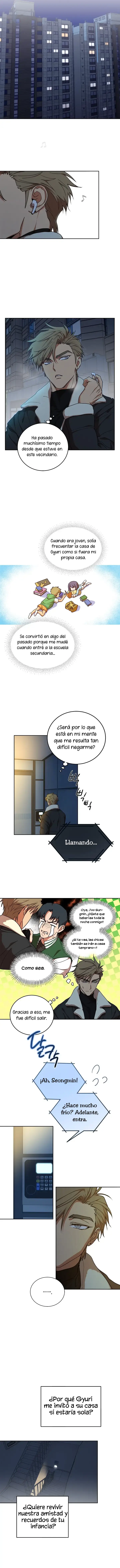 ¡Mi amiga se un súcubo! capítulo 1, página 12