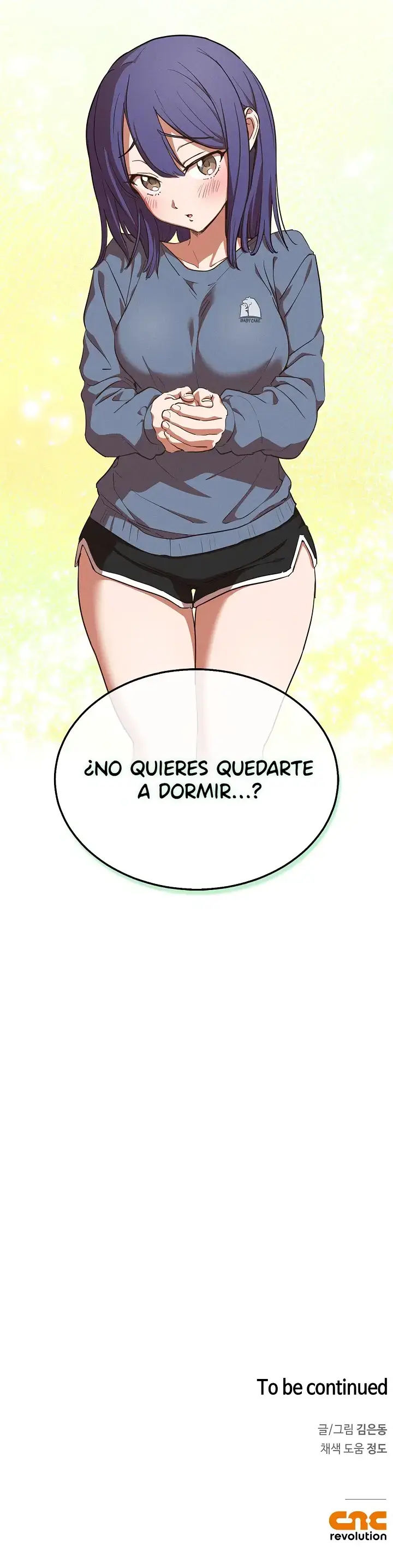 ¡Mi amiga se un súcubo! capítulo 1, página 15