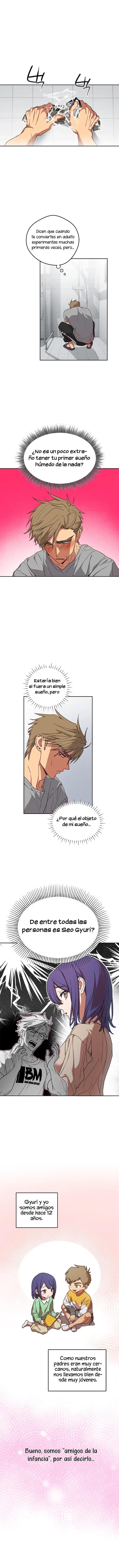 ¡Mi amiga se un súcubo! capítulo 1, página 7