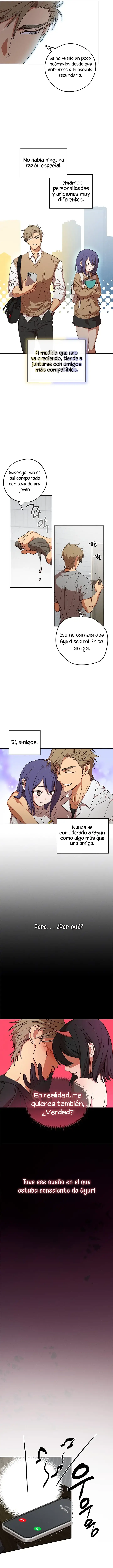 ¡Mi amiga se un súcubo! capítulo 1, página 8