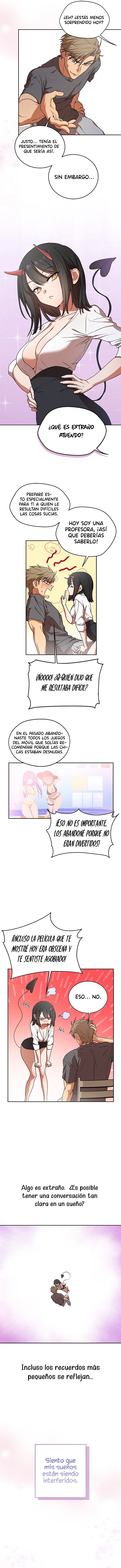 ¡Mi amiga se un súcubo! capítulo 2, página 12