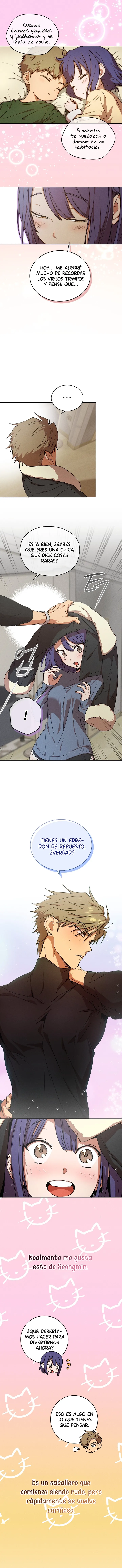 ¡Mi amiga se un súcubo! capítulo 2, página 3