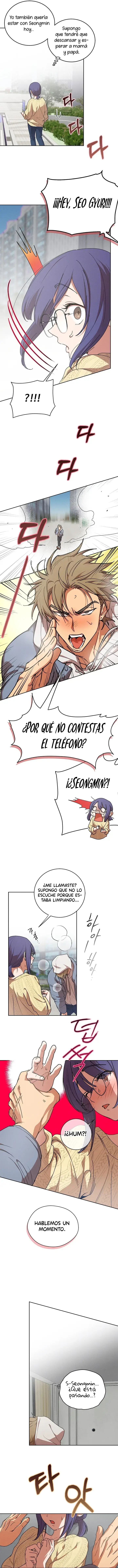 ¡Mi amiga se un súcubo! capítulo 3, página 12