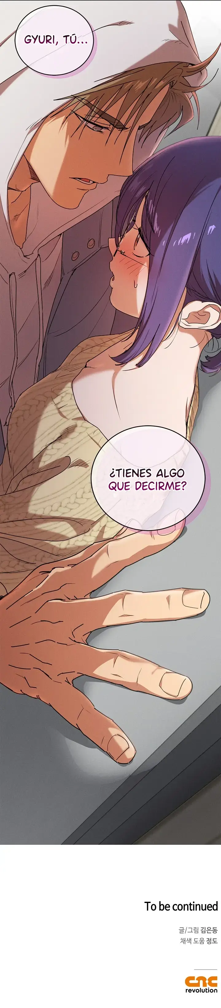 ¡Mi amiga se un súcubo! capítulo 3, página 13