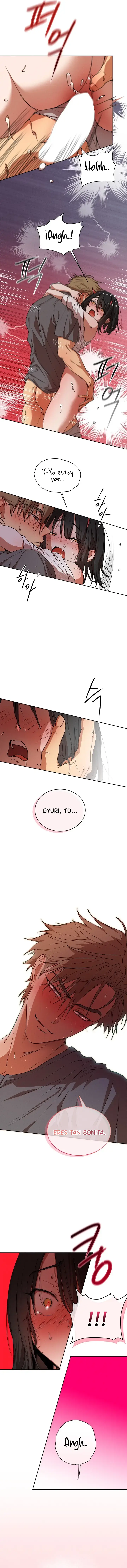 ¡Mi amiga se un súcubo! capítulo 3, página 5