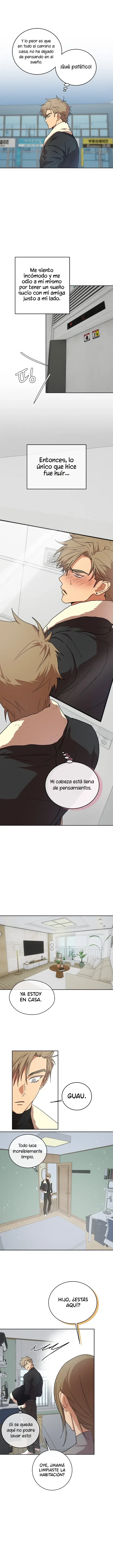 ¡Mi amiga se un súcubo! capítulo 3, página 9