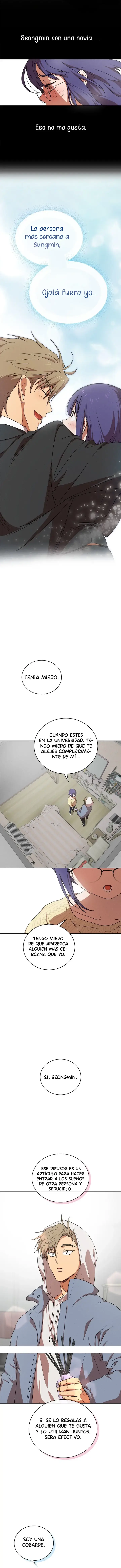 ¡Mi amiga se un súcubo! capítulo 4, página 5