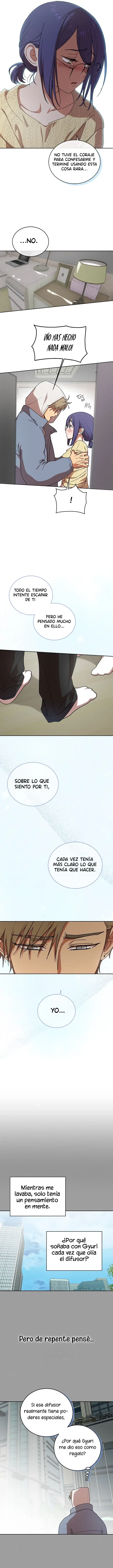 ¡Mi amiga se un súcubo! capítulo 4, página 6