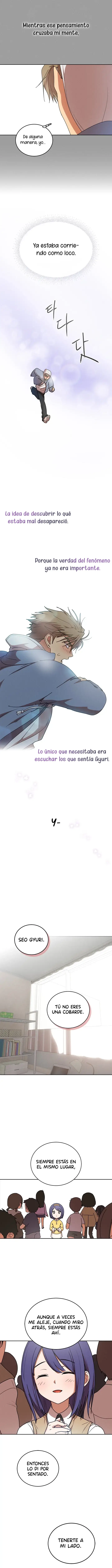 ¡Mi amiga se un súcubo! capítulo 4, página 7
