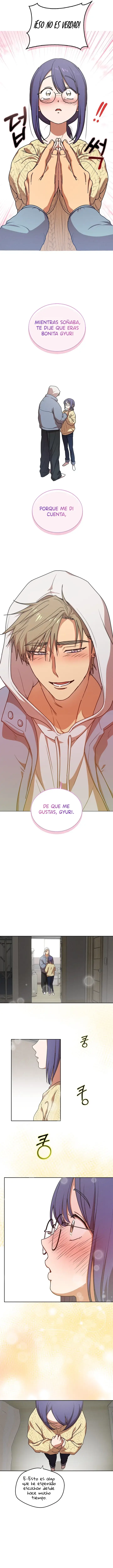 ¡Mi amiga se un súcubo! capítulo 4, página 9
