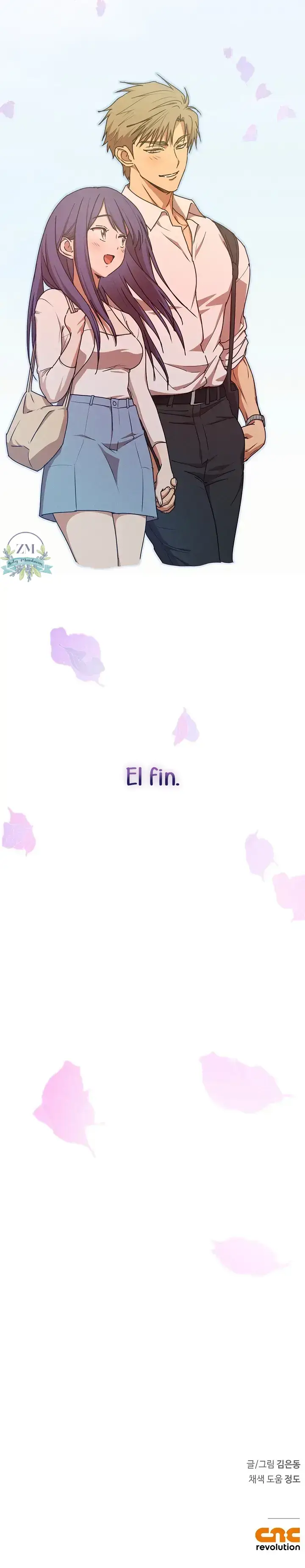 ¡Mi amiga se un súcubo! capítulo 5, página 13