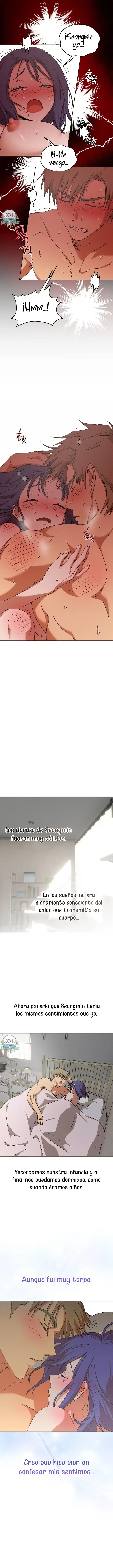 ¡Mi amiga se un súcubo! capítulo 5, página 6