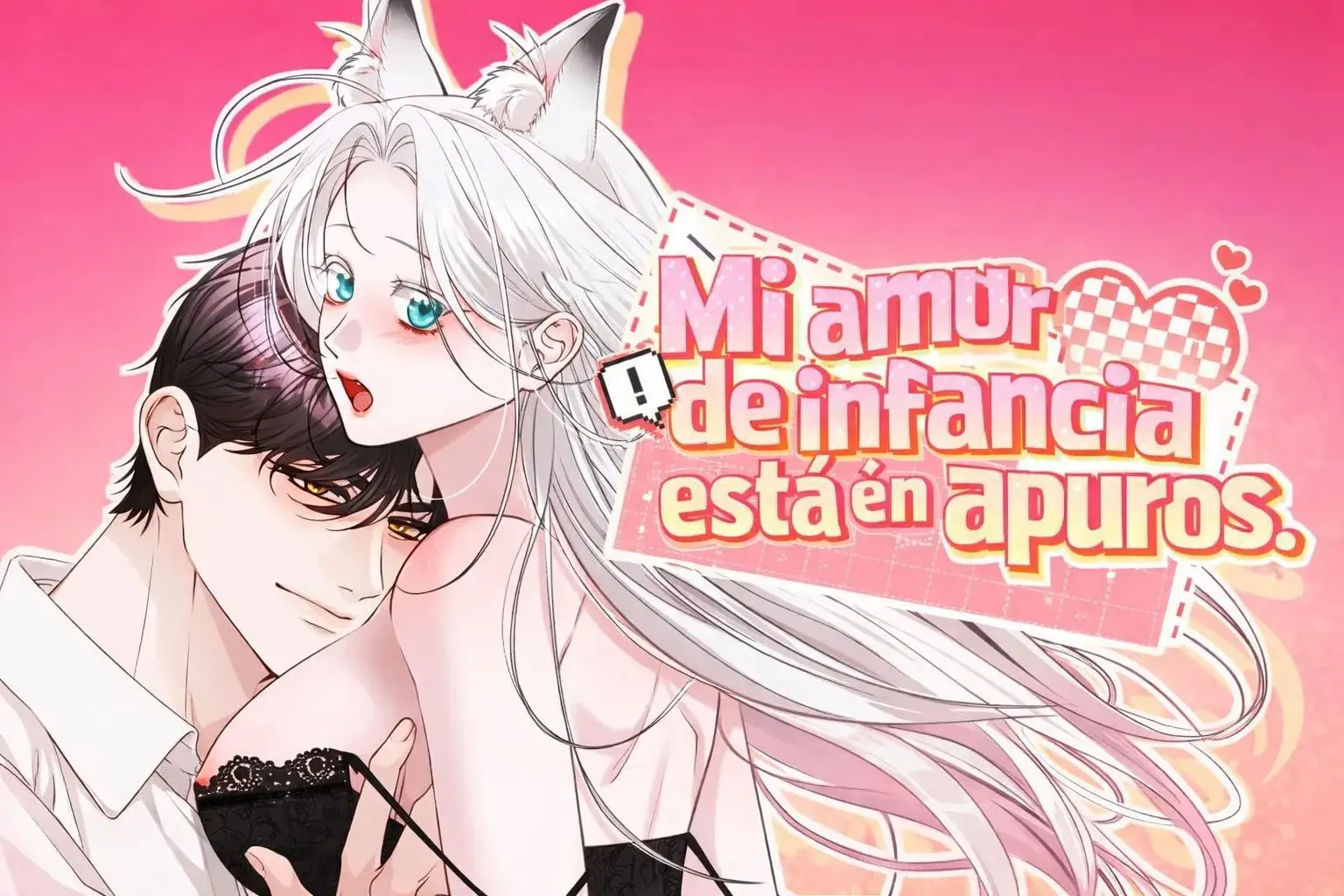 Mi Amor de la Infancia está en Apuros capítulo 3, página 1