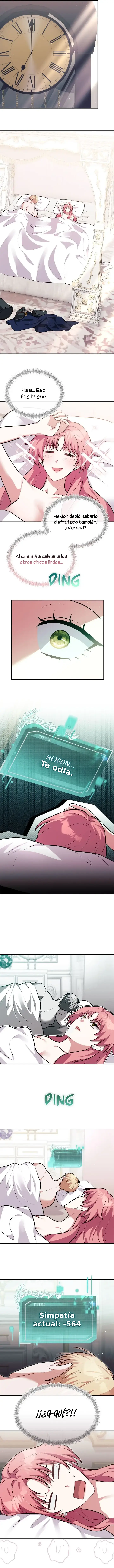 ¡Mi ardiente harén! capítulo 1, página 13