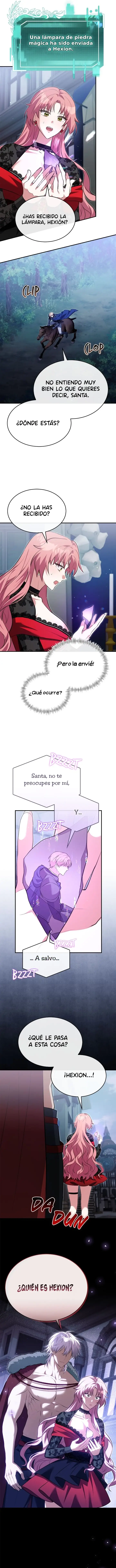 ¡Mi ardiente harén! capítulo 10, página 10