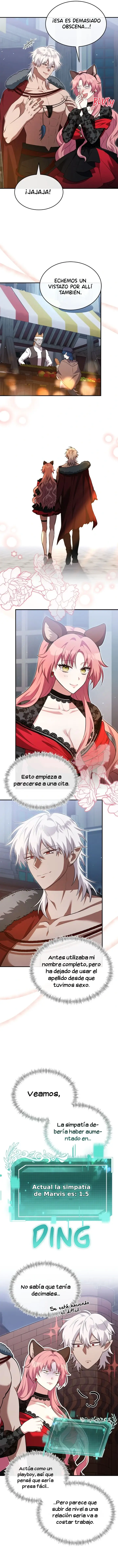 ¡Mi ardiente harén! capítulo 10, página 2