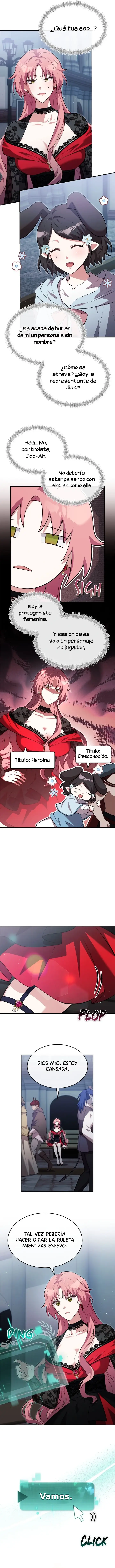 ¡Mi ardiente harén! capítulo 10, página 6