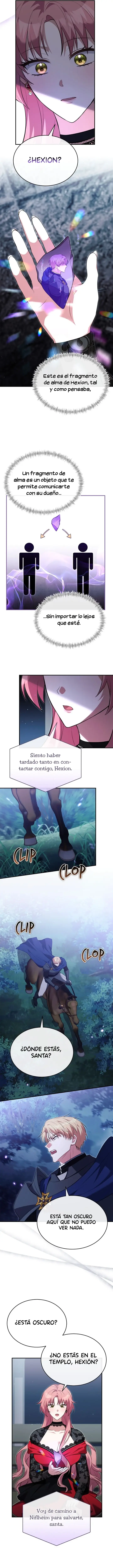 ¡Mi ardiente harén! capítulo 10, página 8