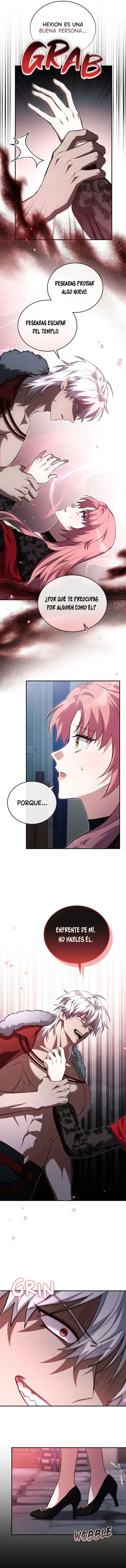 ¡Mi ardiente harén! capítulo 11, página 3
