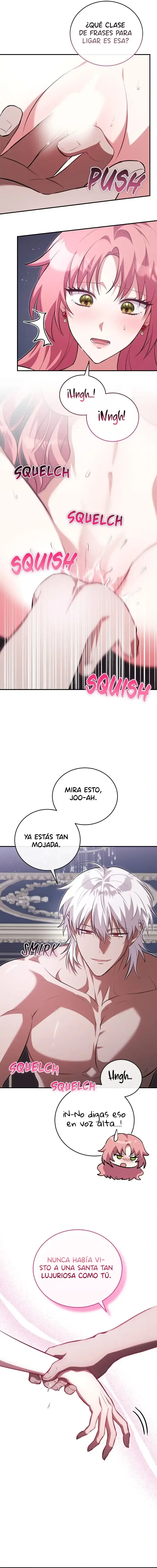 ¡Mi ardiente harén! capítulo 11, página 7