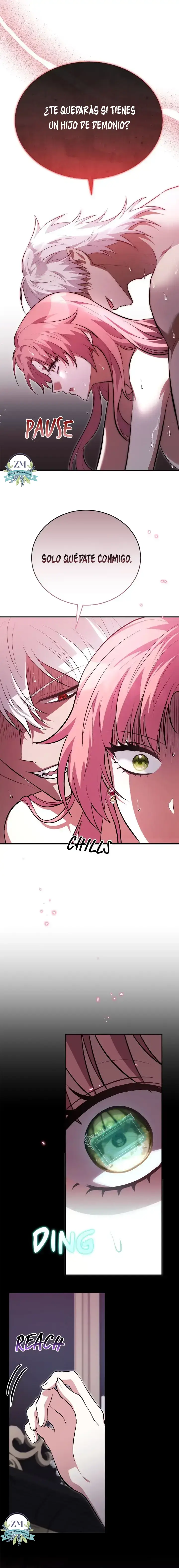 ¡Mi ardiente harén! capítulo 12, página 1
