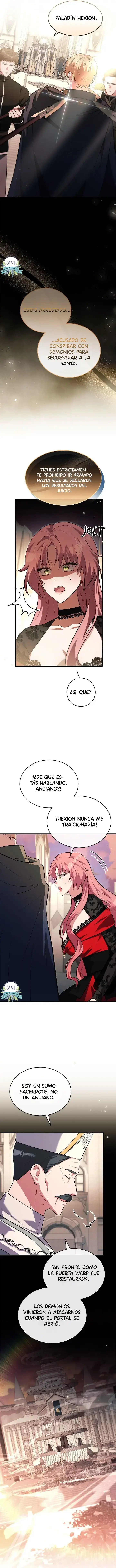 ¡Mi ardiente harén! capítulo 12, página 10