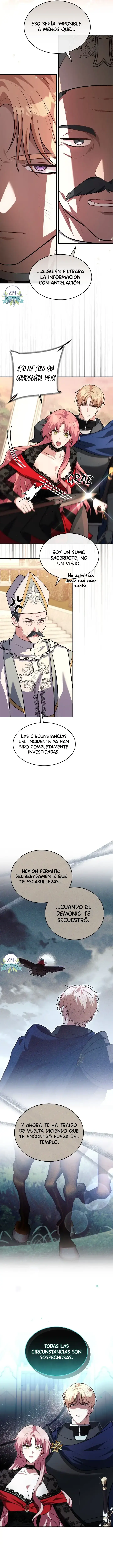 ¡Mi ardiente harén! capítulo 12, página 11