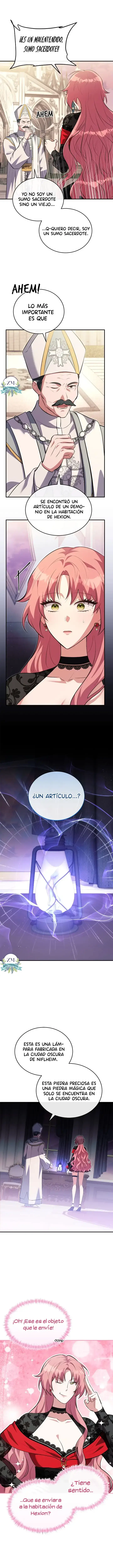 ¡Mi ardiente harén! capítulo 12, página 12