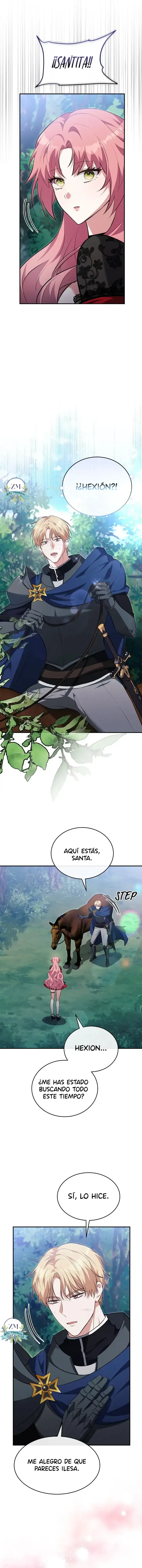 ¡Mi ardiente harén! capítulo 12, página 4