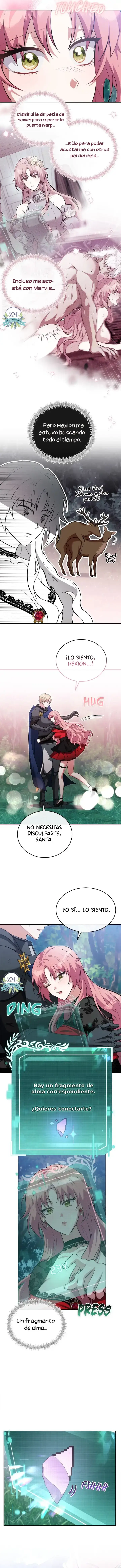 ¡Mi ardiente harén! capítulo 12, página 5
