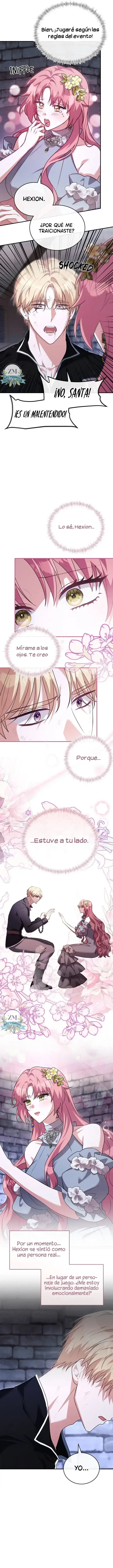 ¡Mi ardiente harén! capítulo 13, página 12