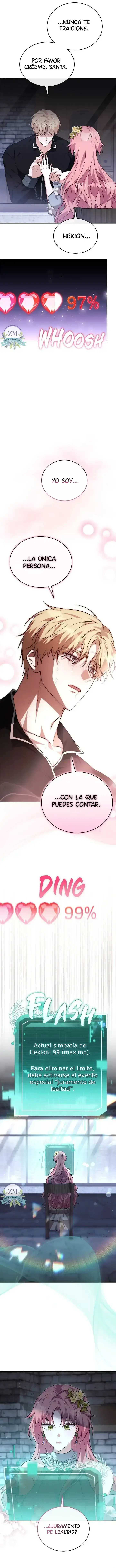 ¡Mi ardiente harén! capítulo 13, página 13