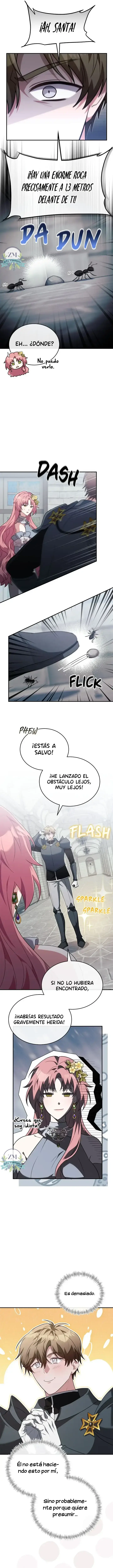¡Mi ardiente harén! capítulo 13, página 5