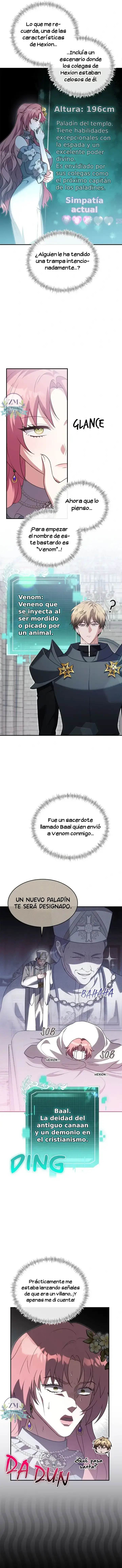 ¡Mi ardiente harén! capítulo 13, página 7