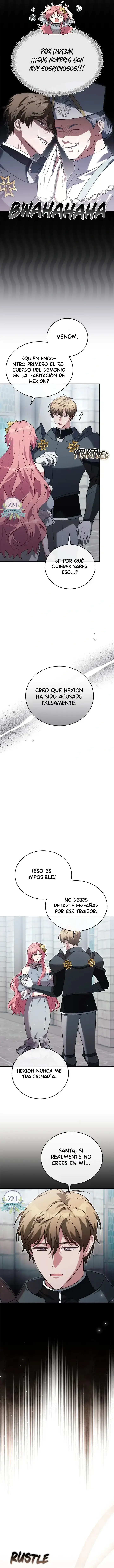 ¡Mi ardiente harén! capítulo 13, página 8