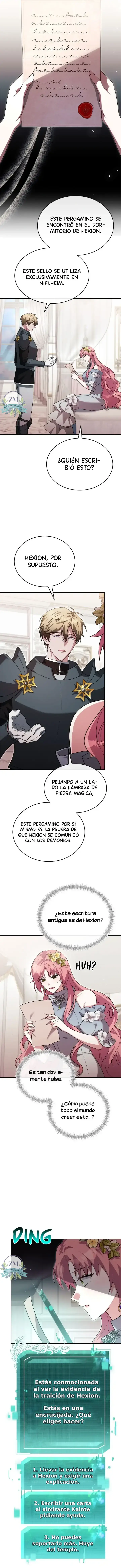 ¡Mi ardiente harén! capítulo 13, página 9