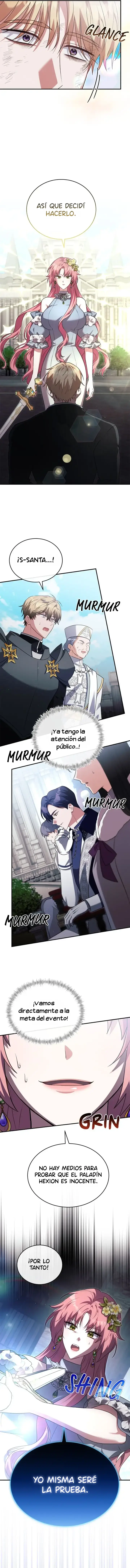 ¡Mi ardiente harén! capítulo 14, página 11