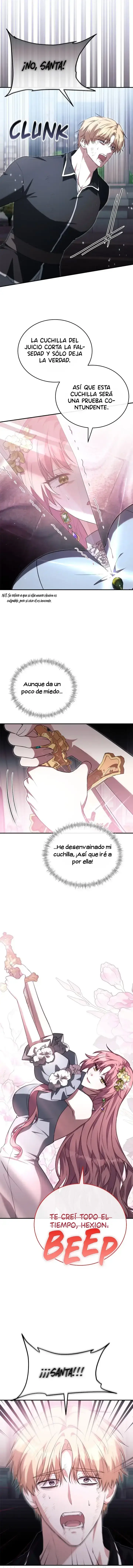 ¡Mi ardiente harén! capítulo 14, página 12