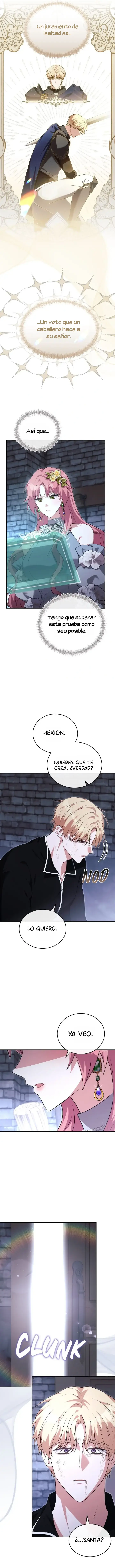 ¡Mi ardiente harén! capítulo 14, página 2
