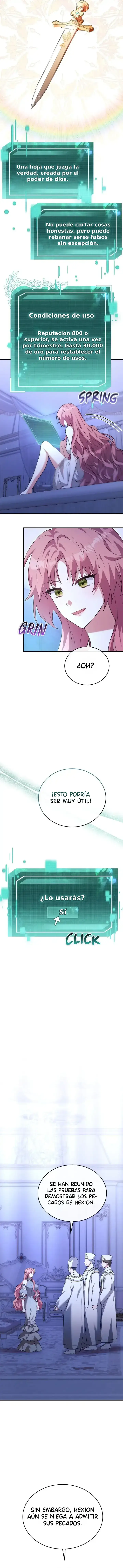 ¡Mi ardiente harén! capítulo 14, página 4