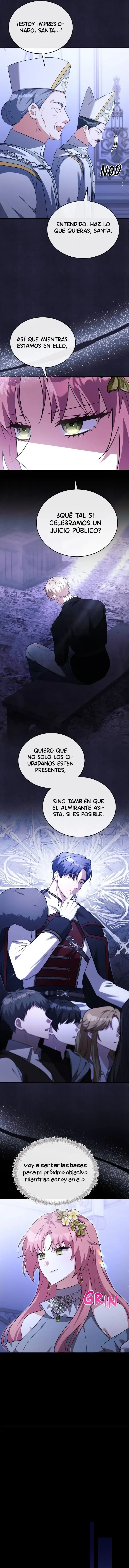 ¡Mi ardiente harén! capítulo 14, página 6