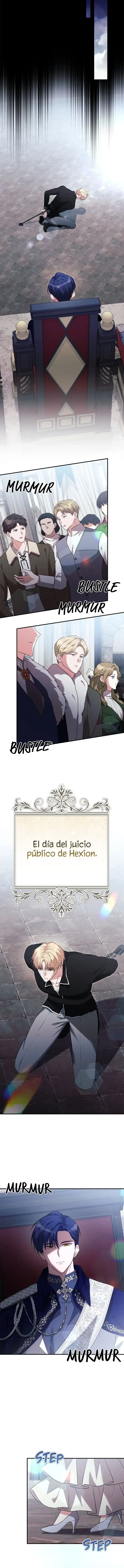 ¡Mi ardiente harén! capítulo 14, página 7