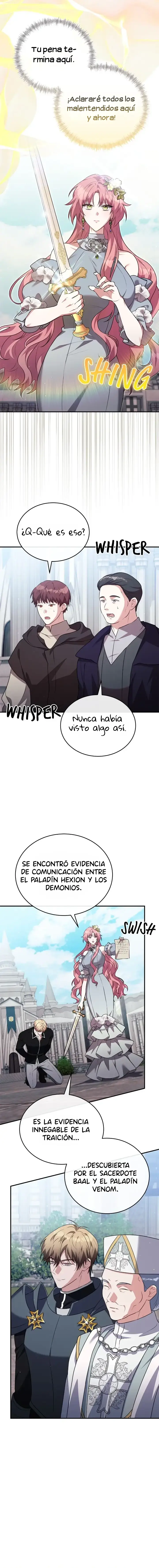 ¡Mi ardiente harén! capítulo 14, página 9