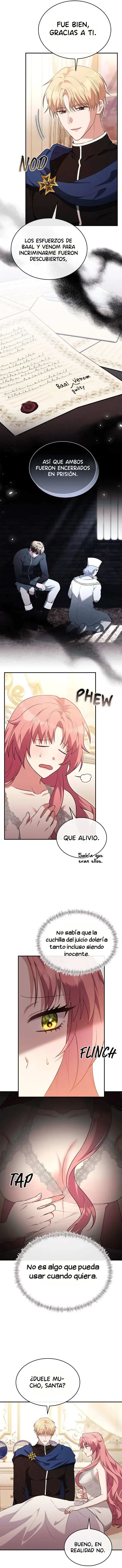 ¡Mi ardiente harén! capítulo 15, página 4