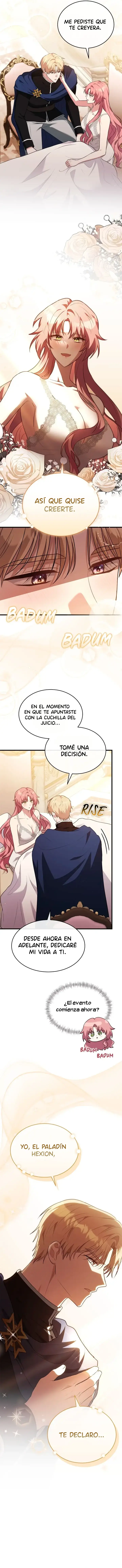 ¡Mi ardiente harén! capítulo 15, página 6