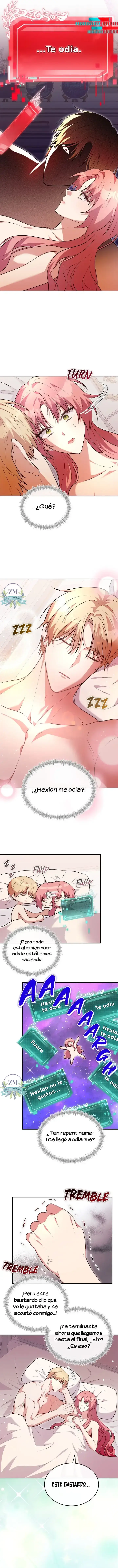 ¡Mi ardiente harén! capítulo 16, página 10